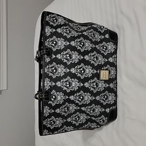 Haunted Mansion Jack Skellington Dooney & Bourke tote bag